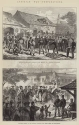 Austrian War Preparations